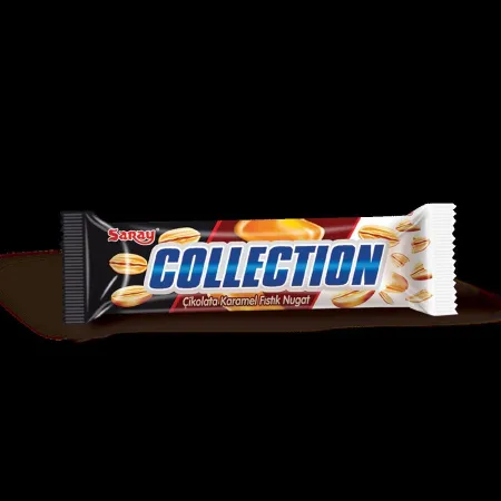 COLLECTİON YERFISTIKLI BAR 20G*24AD