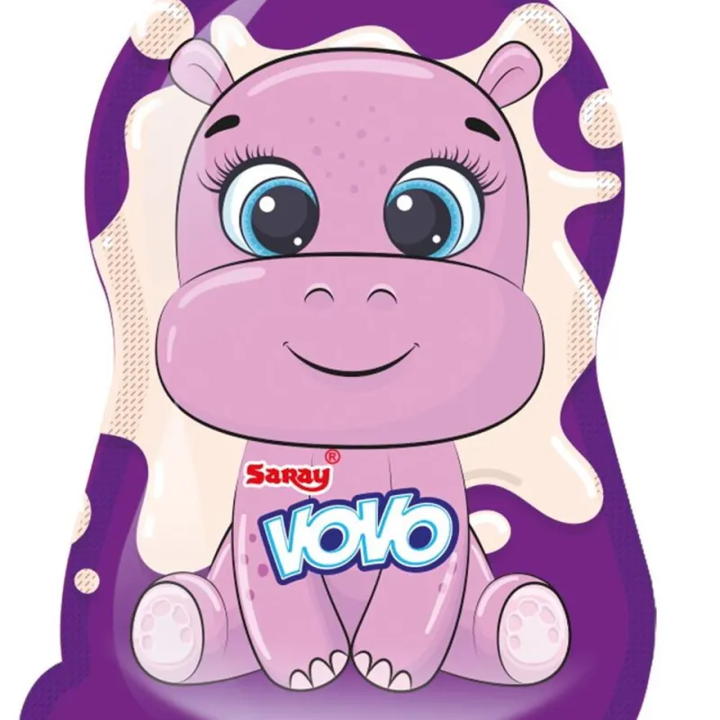 VOVO OYUNCAKLI KAKAO FINDIK KREMA 20G*24AD (1KUTU)