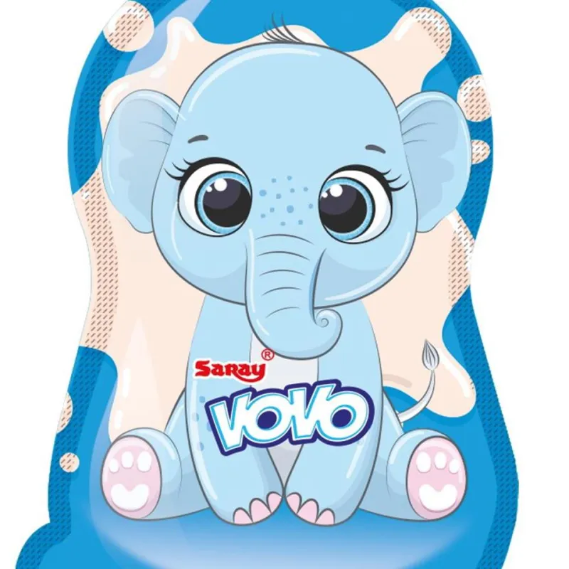 VOVO OYUNCAKLI KAKAO FINDIK KREMA 20G*24AD (1KUTU)