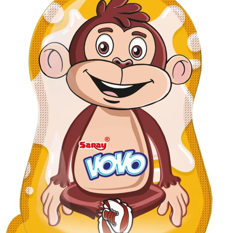 VOVO OYUNCAKLI KAKAO FINDIK KREMA 20G*24AD (1KUTU)