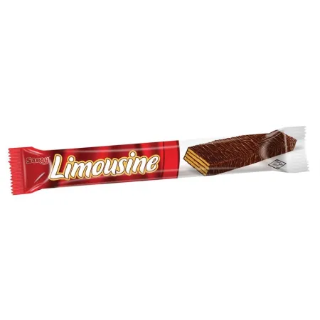 LİMOUSİNE KAPLAMALI GOFRET 32G*24AD (1KUTU)