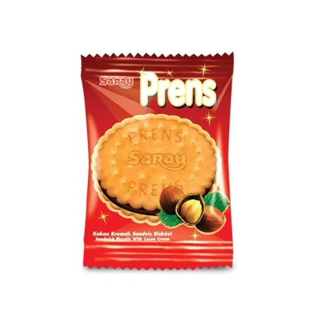 PRENS KAKAOLU SANDVİÇ BİSK. 22G*24AD (1KUTU)